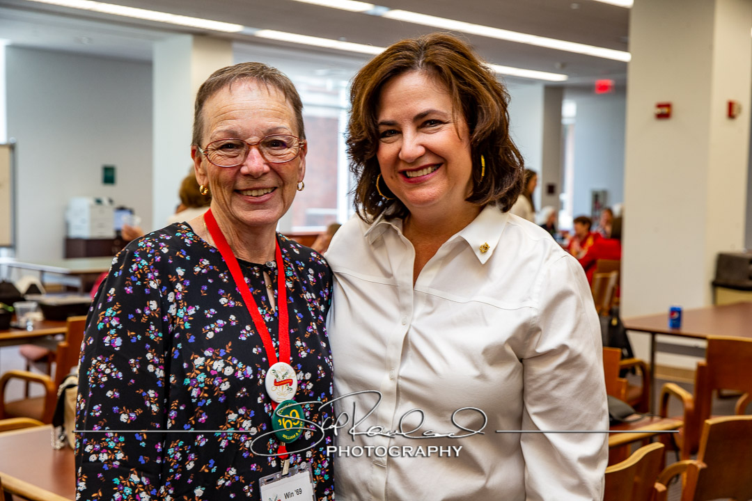 Chi Omega OB Centennial Lunch At Swem – April 2022 #61234