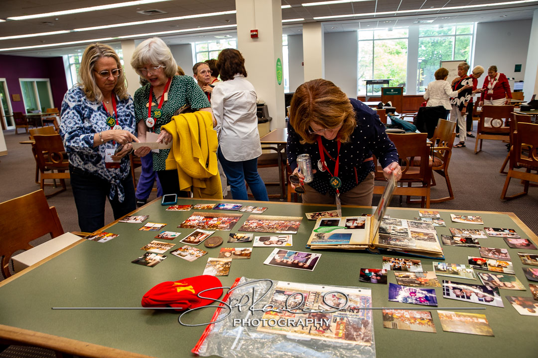 Chi Omega OB Centennial Lunch At Swem – April 2022 #61235