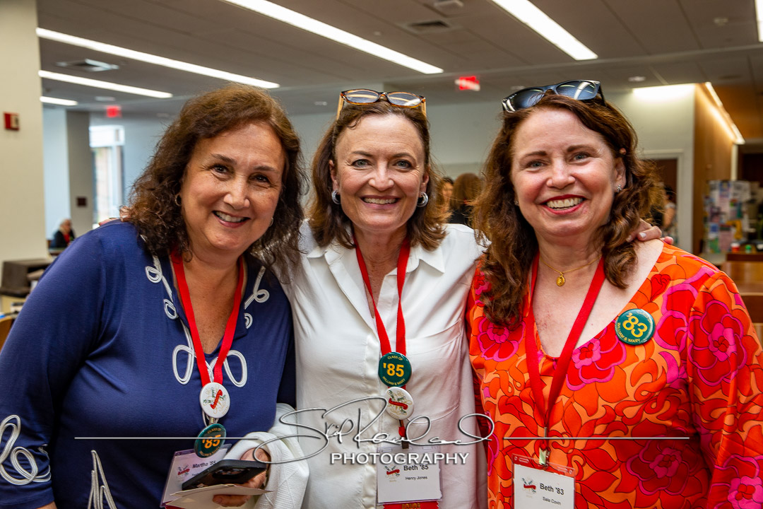 Chi Omega OB Centennial Lunch At Swem – April 2022 #61236