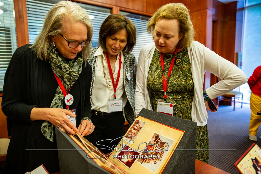 Chi Omega OB Centennial Lunch At Swem – April 2022 #61237