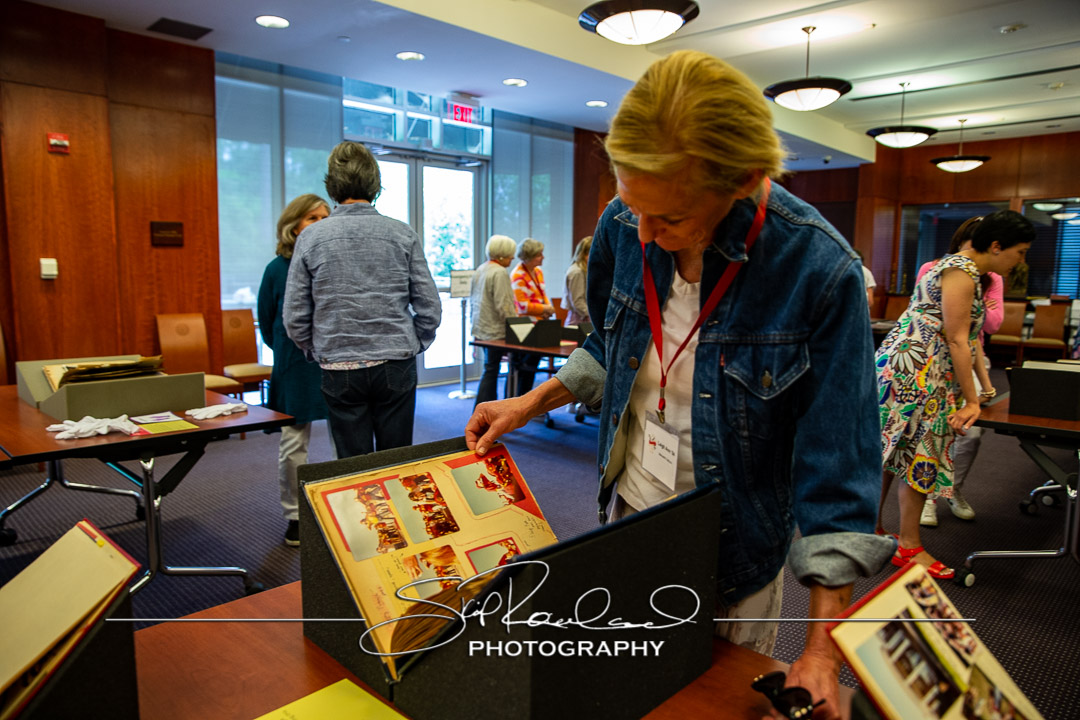 Chi Omega OB Centennial Lunch At Swem – April 2022 #61238