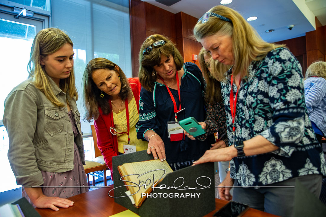 Chi Omega OB Centennial Lunch At Swem – April 2022 #61240