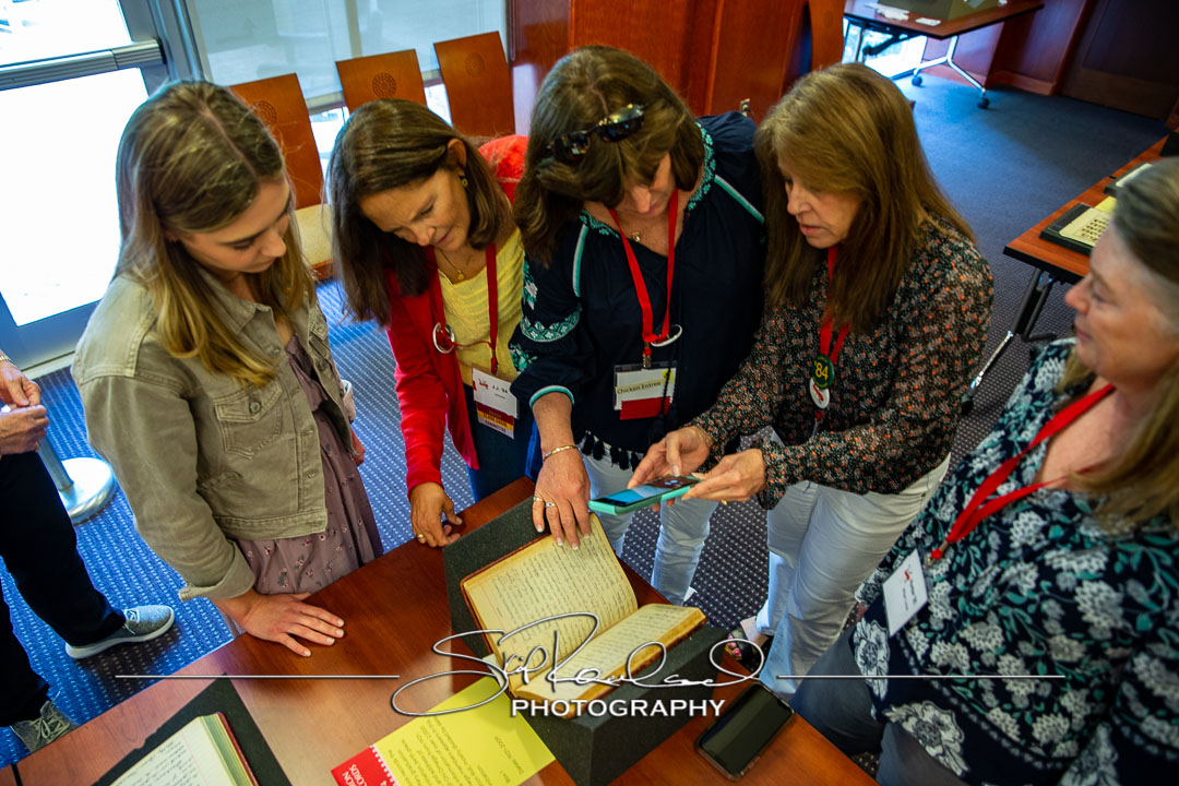 Chi Omega OB Centennial Lunch At Swem – April 2022 #61241