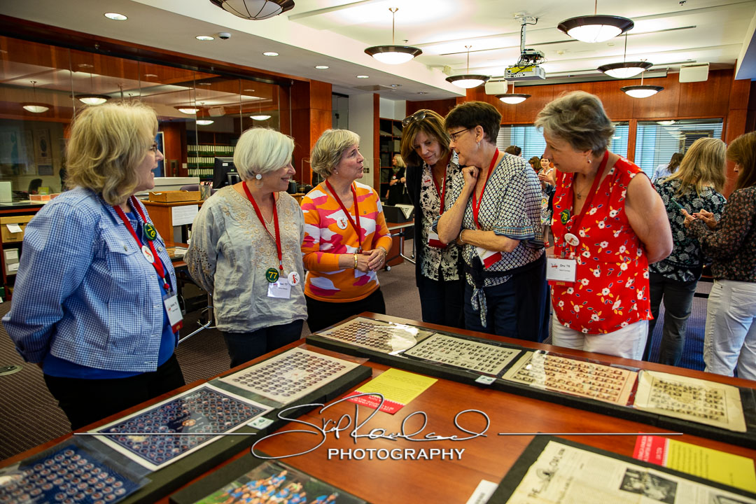 Chi Omega OB Centennial Lunch At Swem – April 2022 #61243