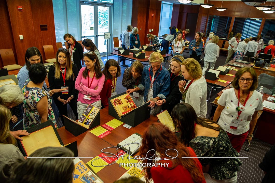 Chi Omega OB Centennial Lunch At Swem – April 2022 #61248