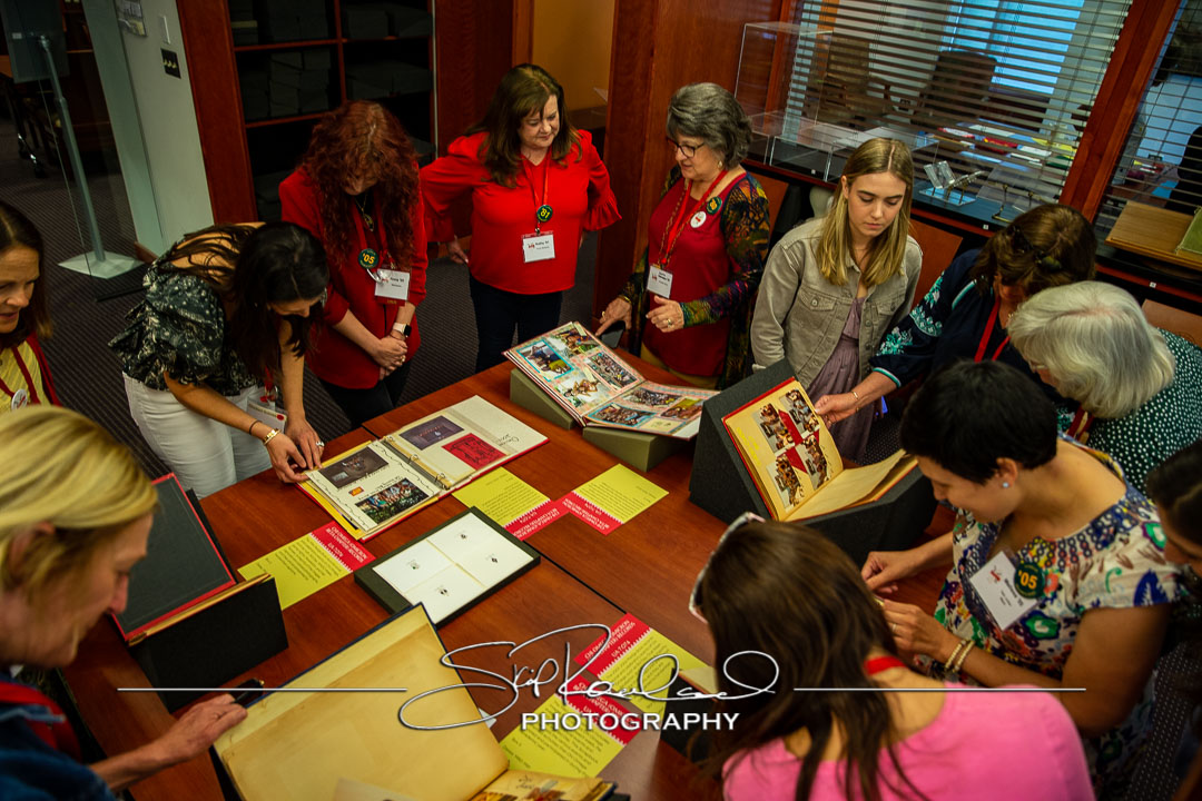 Chi Omega OB Centennial Lunch At Swem – April 2022 #61249