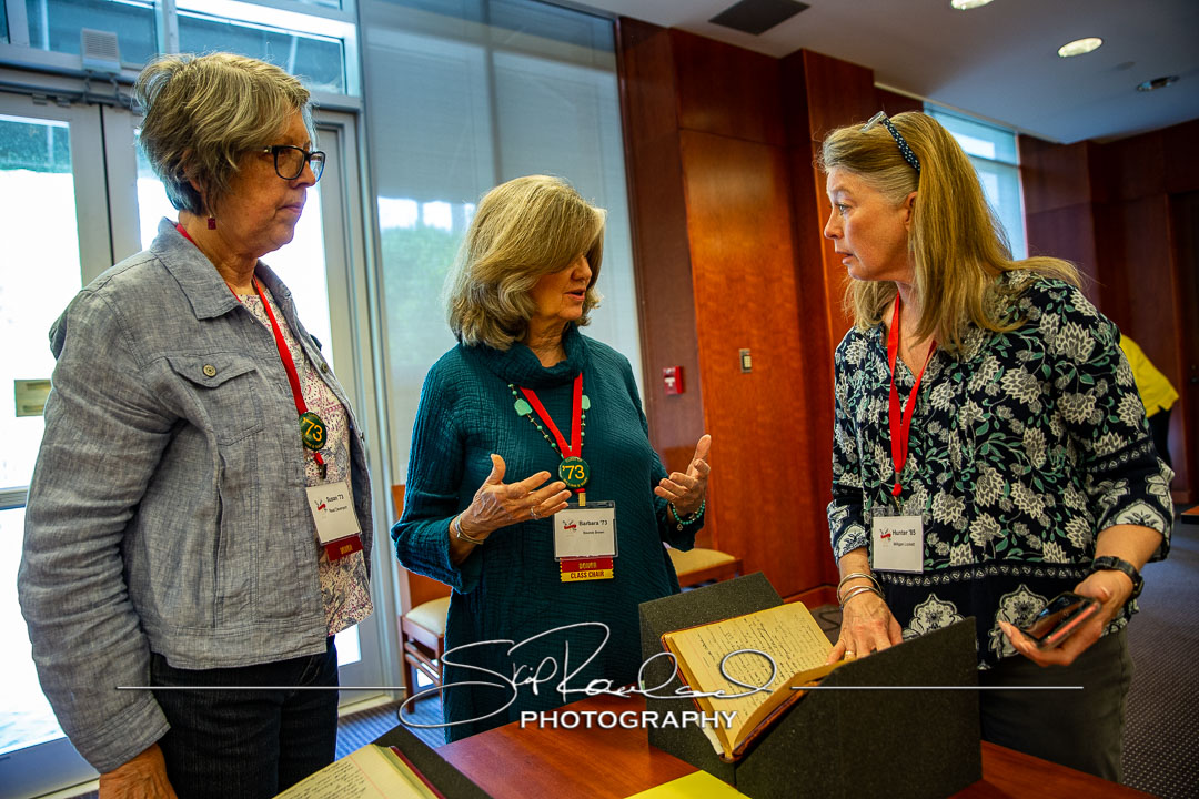 Chi Omega OB Centennial Lunch At Swem – April 2022 #61250