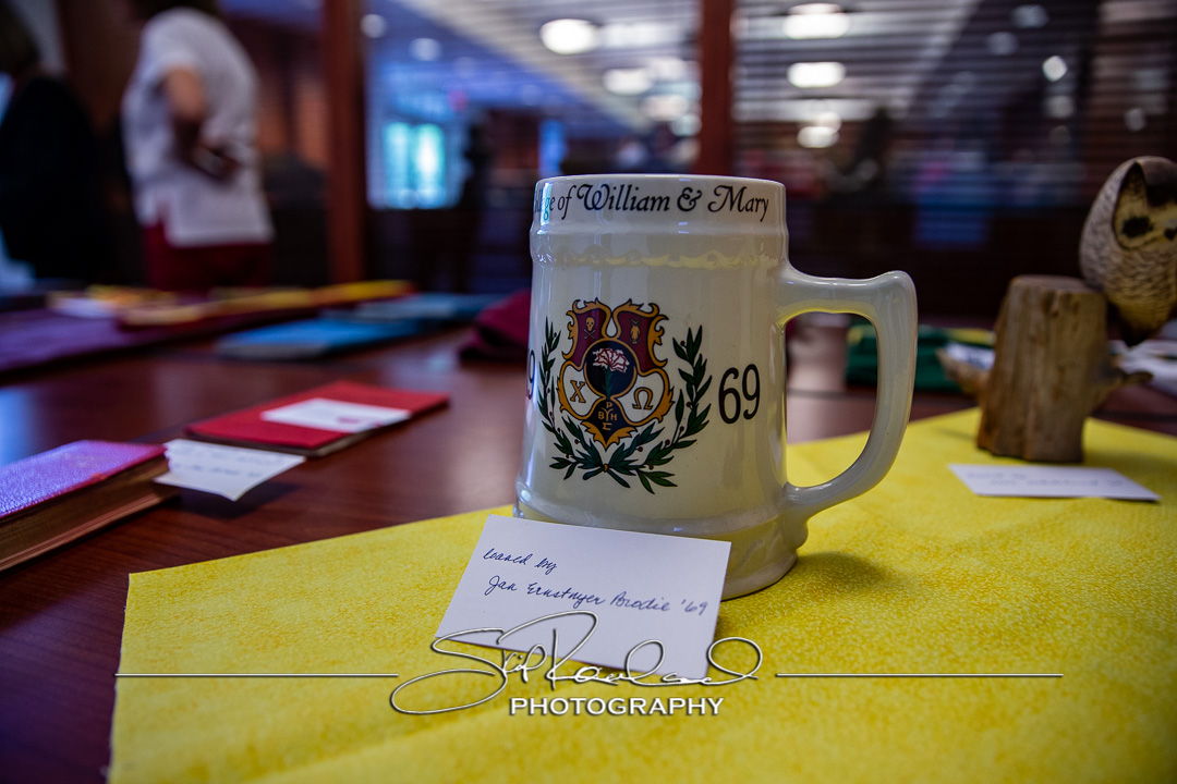 Chi Omega OB Centennial Lunch At Swem – April 2022 #61251
