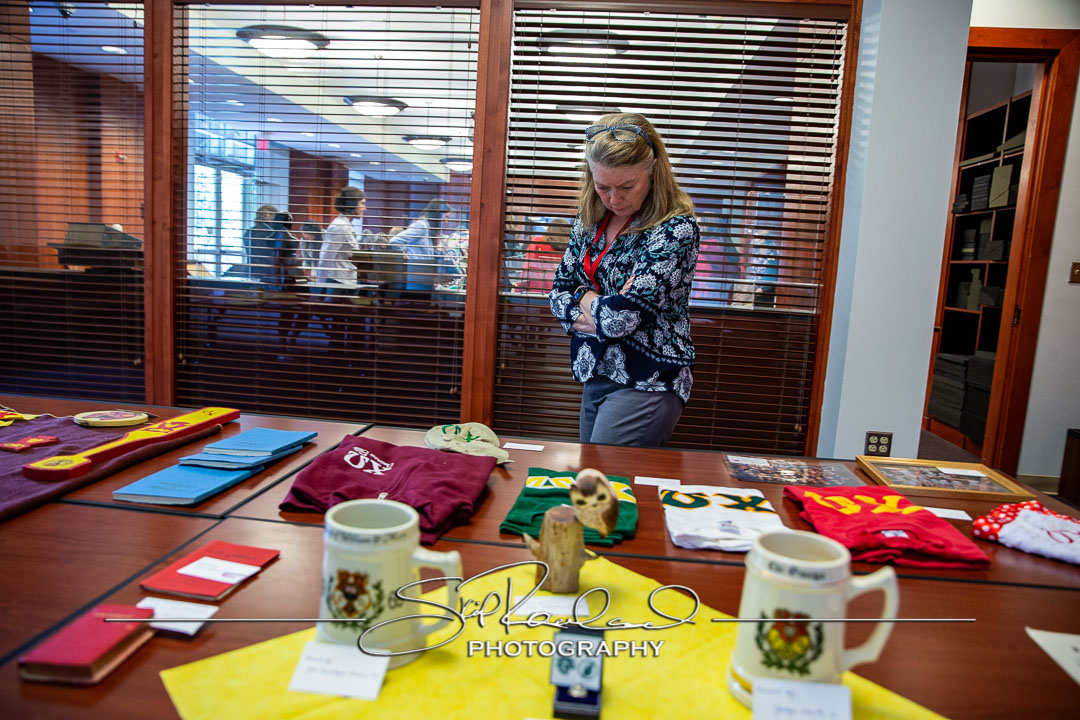 Chi Omega OB Centennial Lunch At Swem – April 2022 #61254