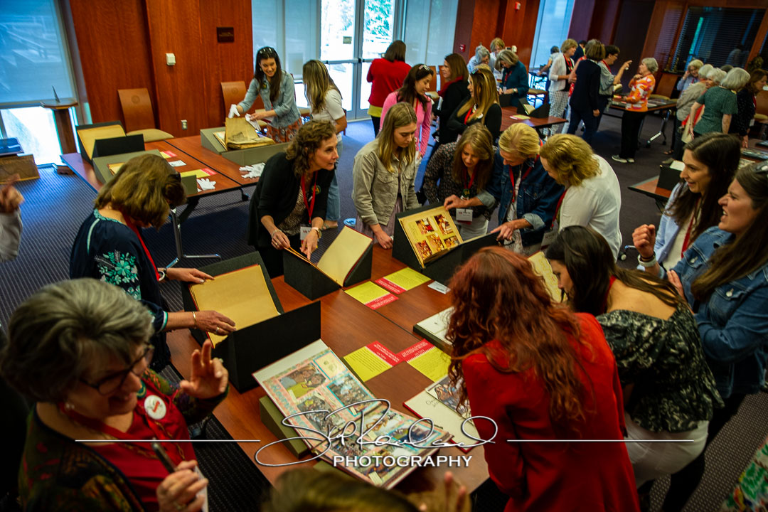 Chi Omega OB Centennial Lunch At Swem – April 2022 #61256