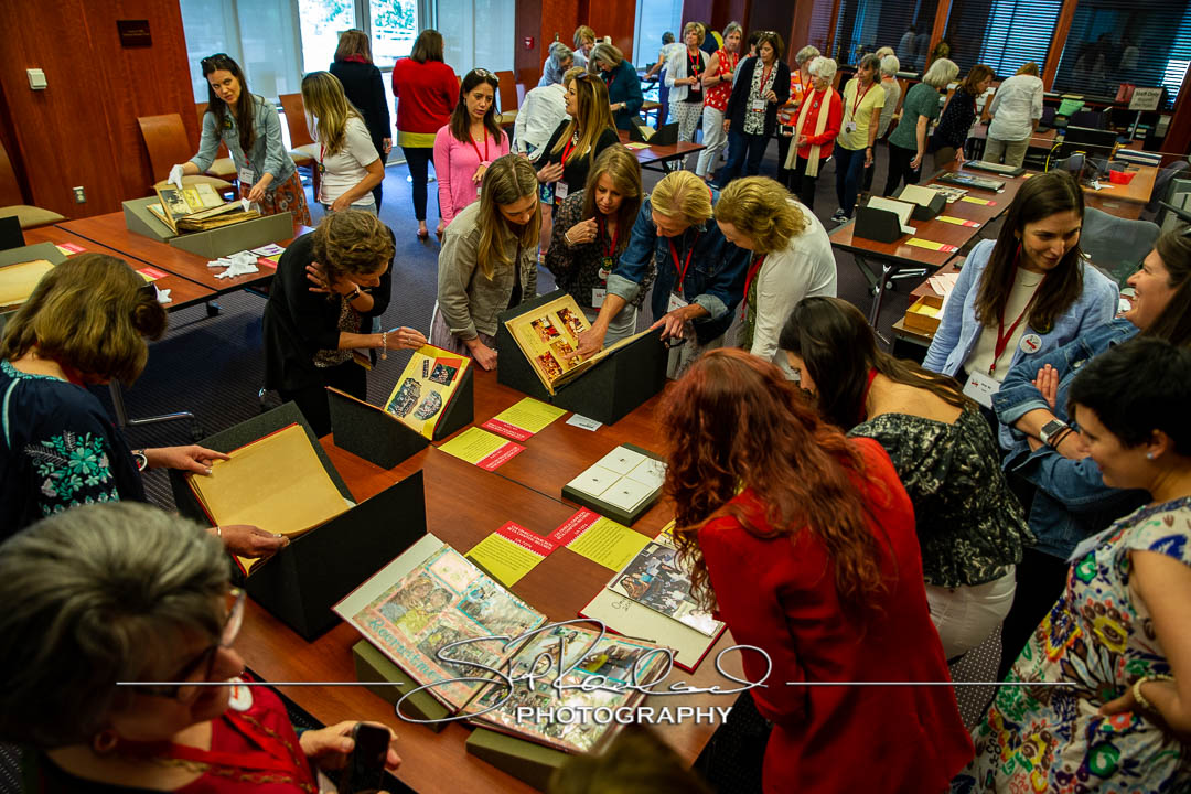Chi Omega OB Centennial Lunch At Swem – April 2022 #61257