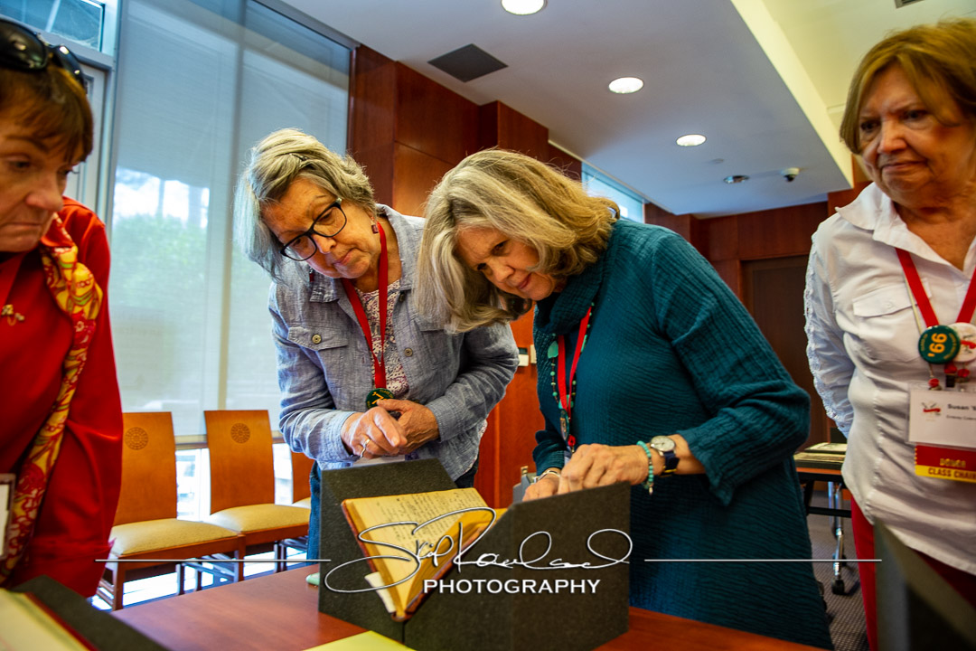 Chi Omega OB Centennial Lunch At Swem – April 2022 #61258
