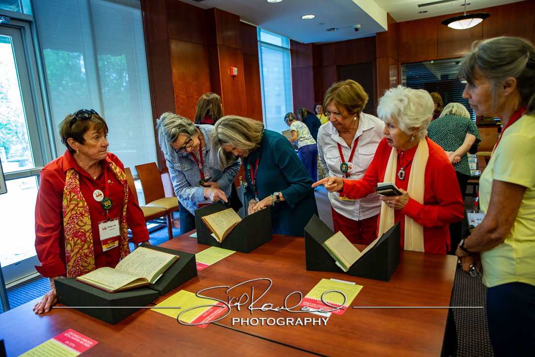 Chi Omega OB Centennial Lunch At Swem – April 2022 #61259