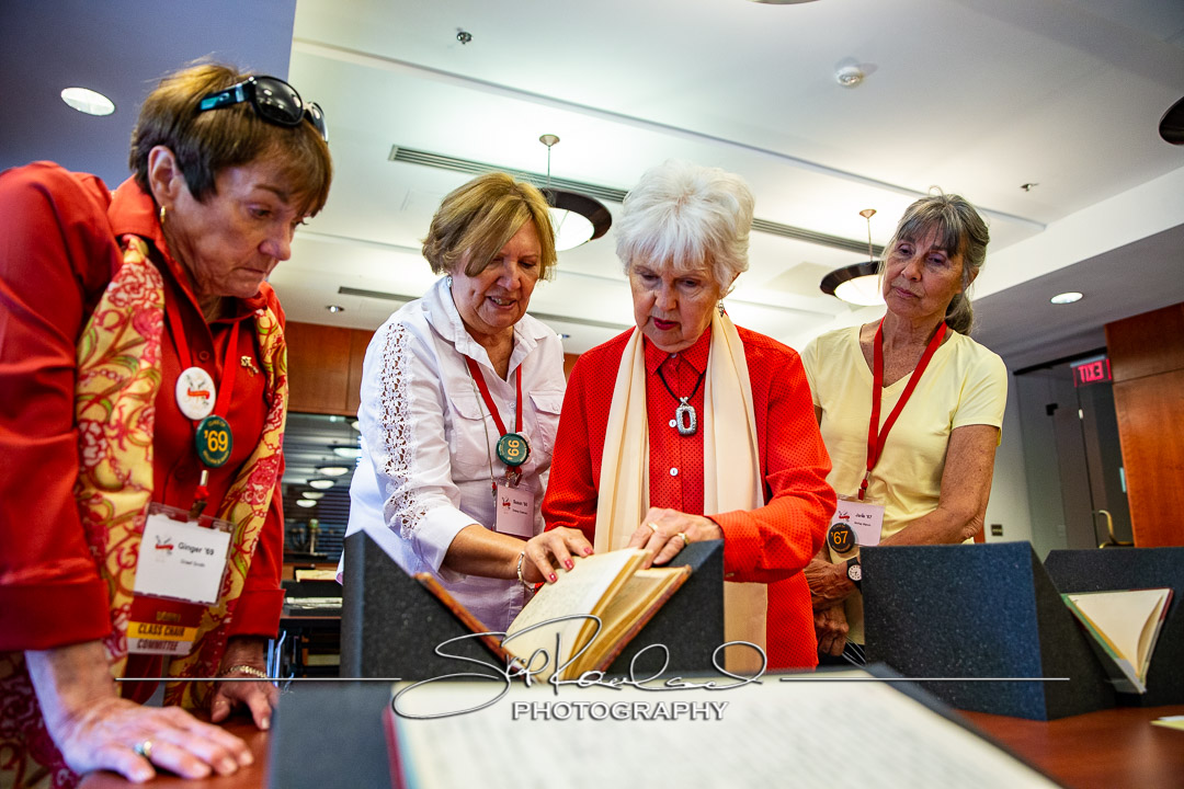 Chi Omega OB Centennial Lunch At Swem – April 2022 #61261