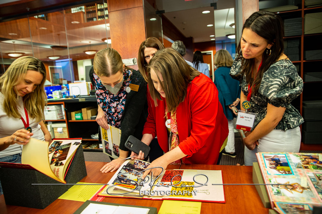 Chi Omega OB Centennial Lunch At Swem – April 2022 #61265