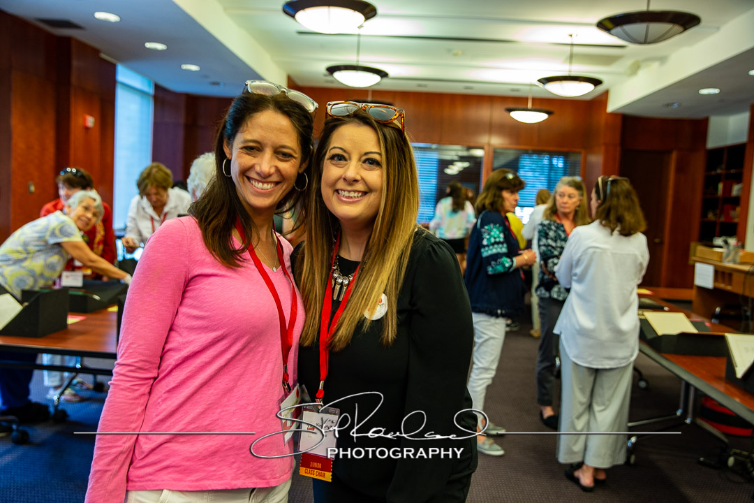 Chi Omega OB Centennial Lunch At Swem – April 2022 #61266