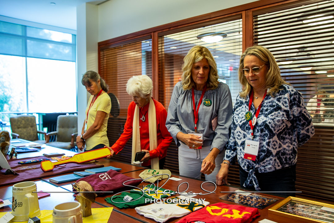 Chi Omega OB Centennial Lunch At Swem – April 2022 #61267