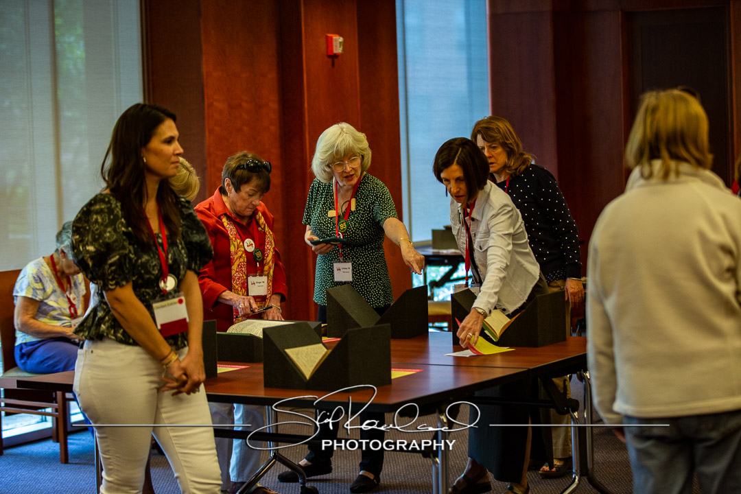 Chi Omega OB Centennial Lunch At Swem – April 2022 #61268