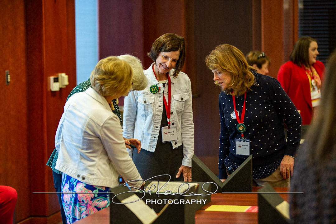 Chi Omega OB Centennial Lunch At Swem – April 2022 #61269