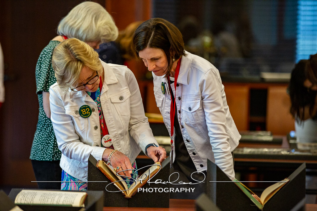 Chi Omega OB Centennial Lunch At Swem – April 2022 #61270