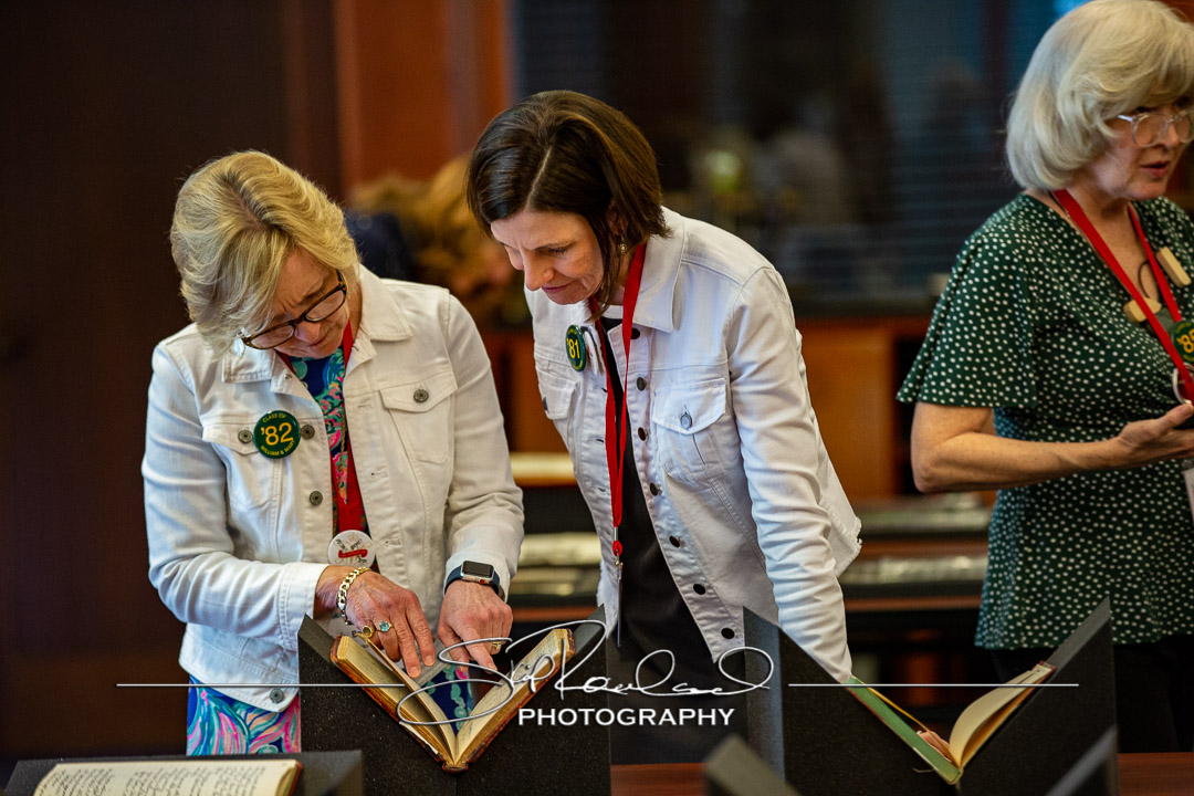 Chi Omega OB Centennial Lunch At Swem – April 2022 #61271
