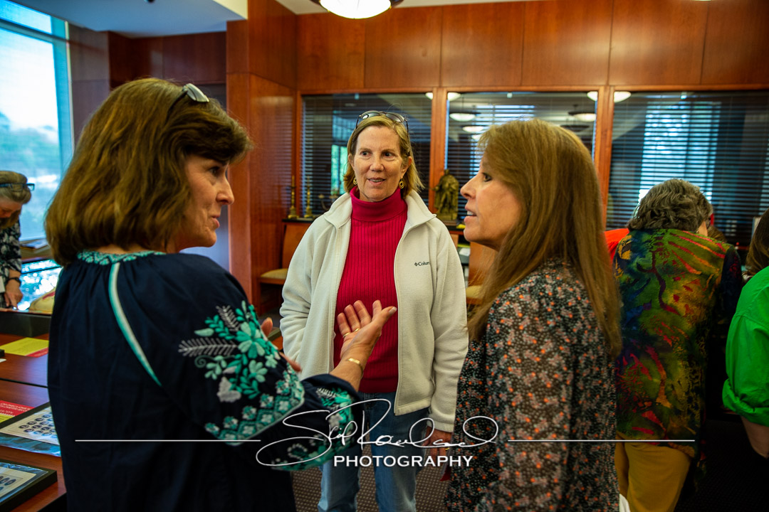 Chi Omega OB Centennial Lunch At Swem – April 2022 #61277