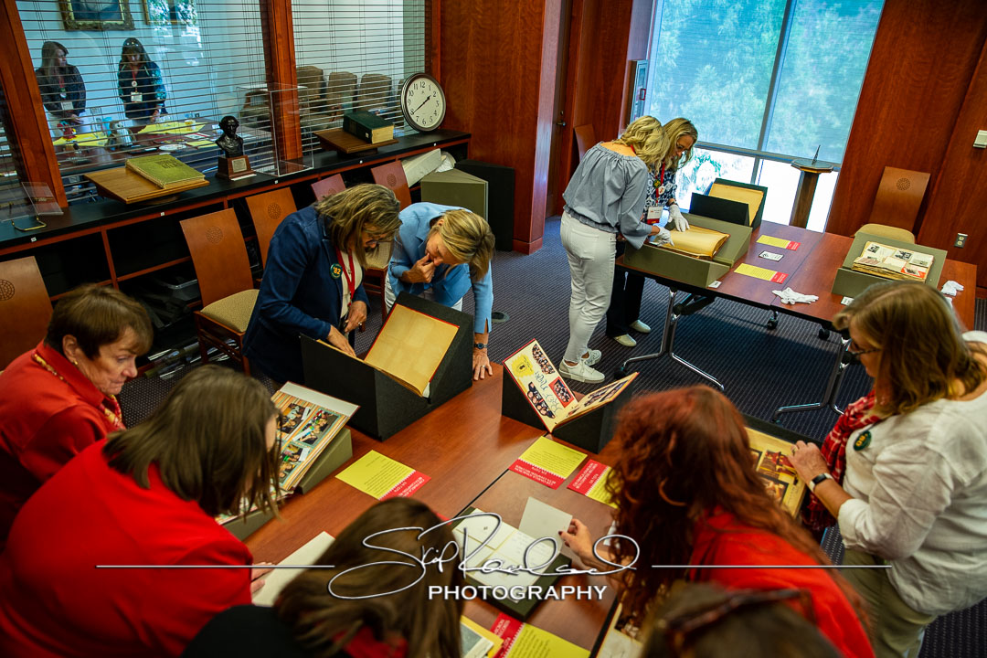 Chi Omega OB Centennial Lunch At Swem – April 2022 #61279