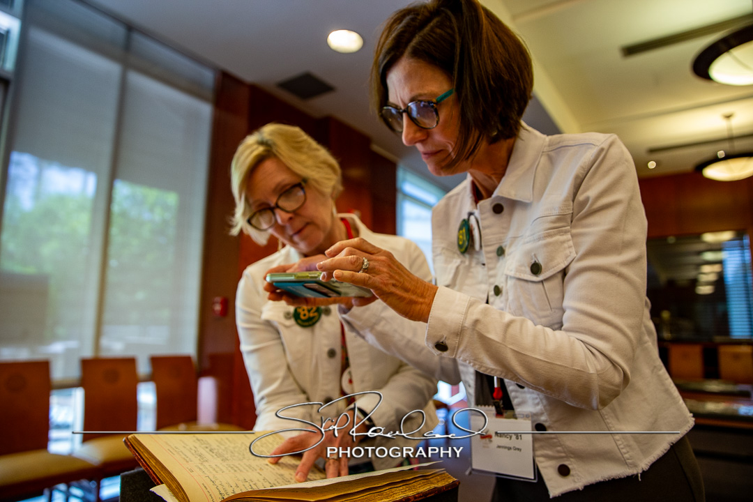 Chi Omega OB Centennial Lunch At Swem – April 2022 #61281