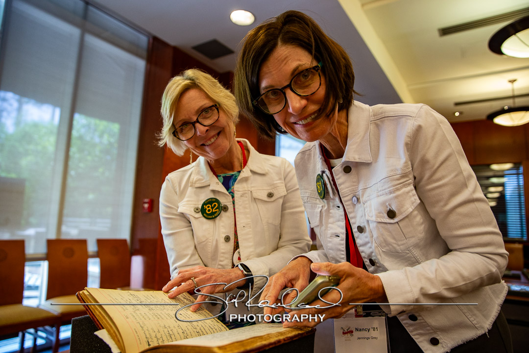Chi Omega OB Centennial Lunch At Swem – April 2022 #61282