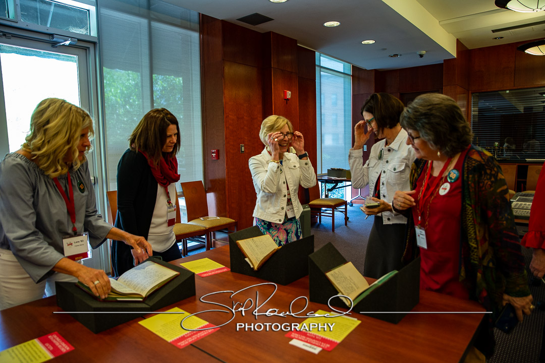 Chi Omega OB Centennial Lunch At Swem – April 2022 #61283