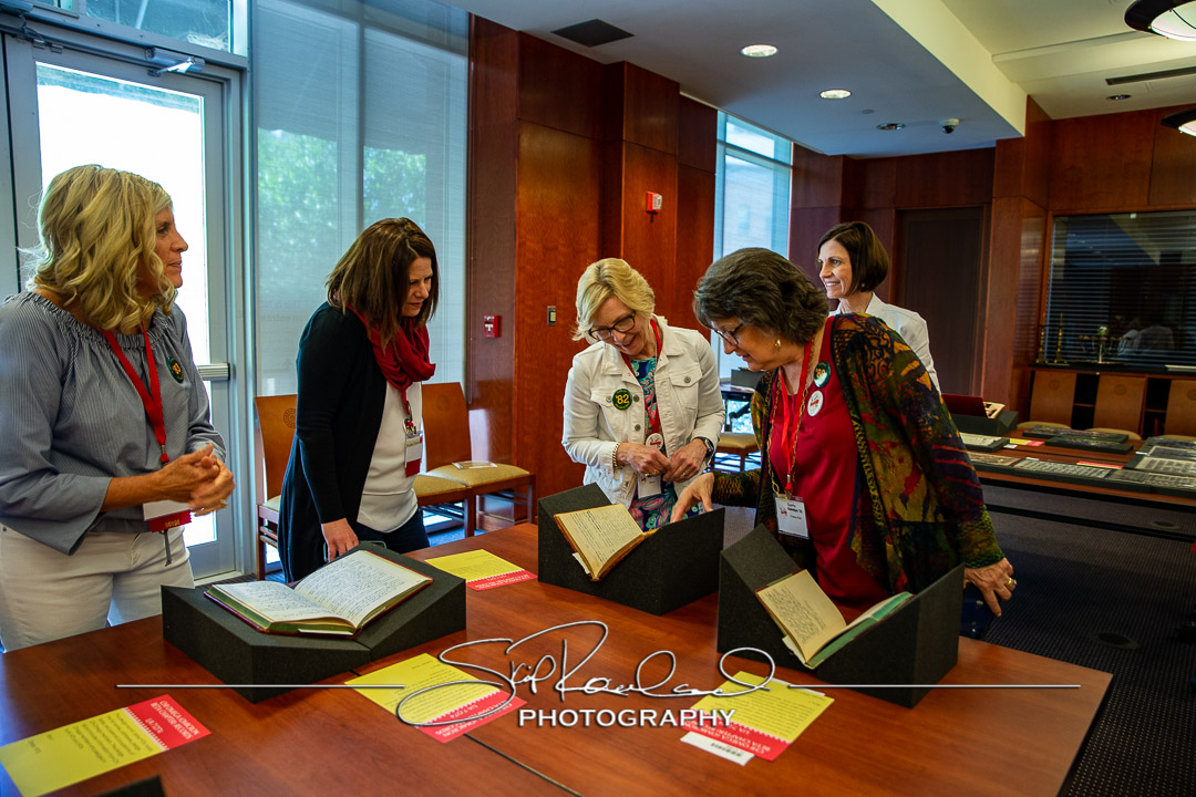 Chi Omega OB Centennial Lunch At Swem – April 2022 #61284