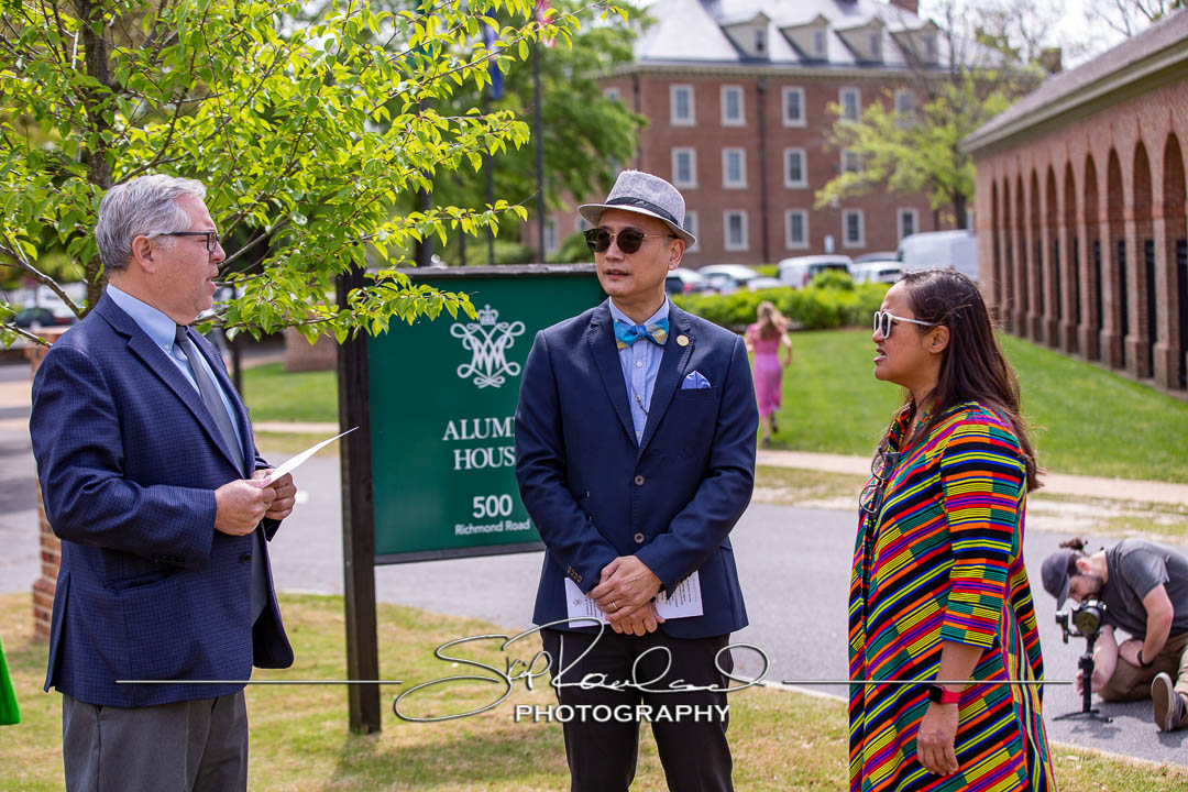 Art Matsu Historical Marker Dedication – April 2022 #59015