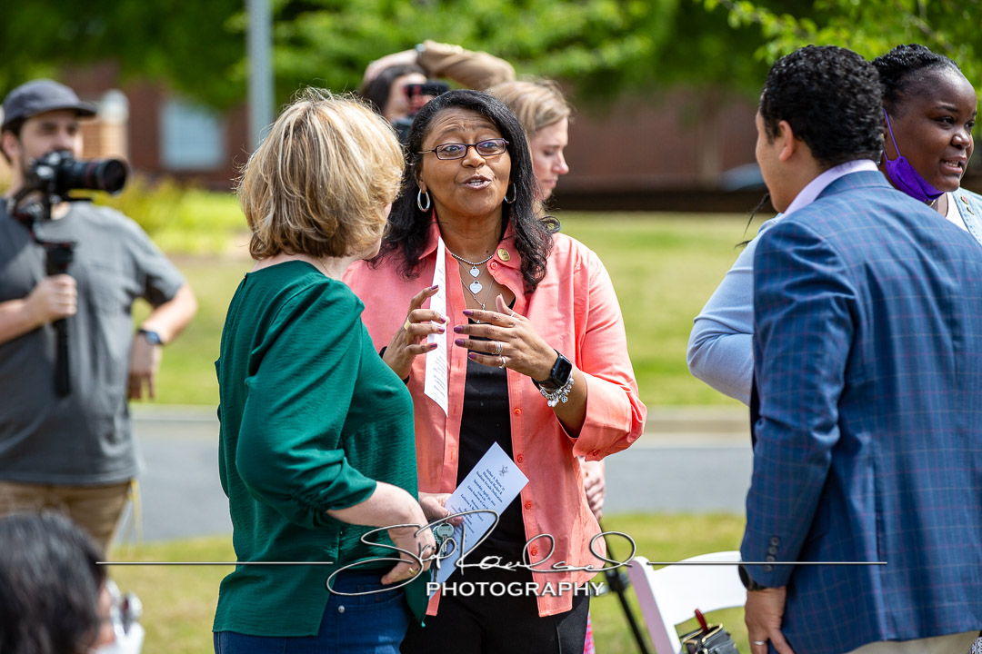 Art Matsu Historical Marker Dedication – April 2022 #59018