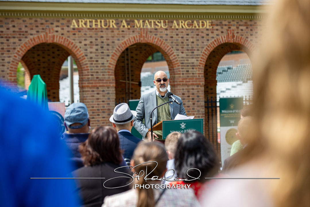 Art Matsu Historical Marker Dedication – April 2022 #59024