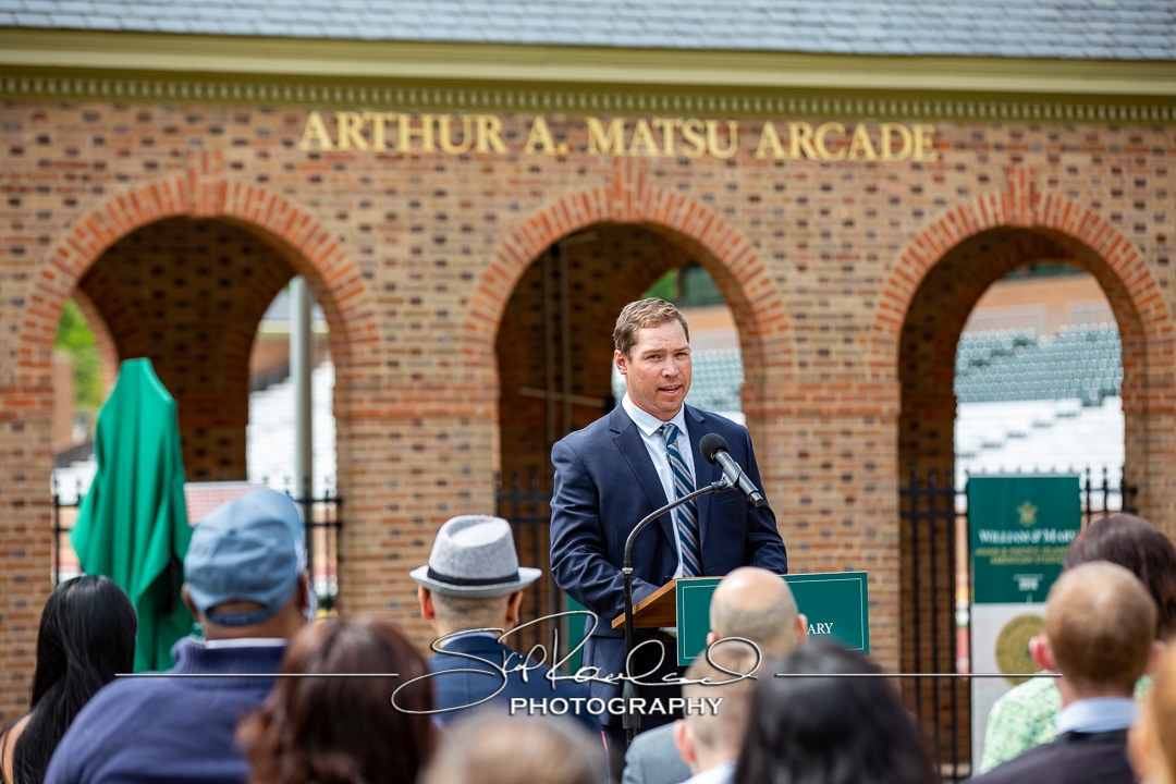 Art Matsu Historical Marker Dedication – April 2022 #59029