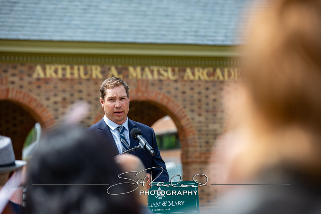 Art Matsu Historical Marker Dedication – April 2022 #59030