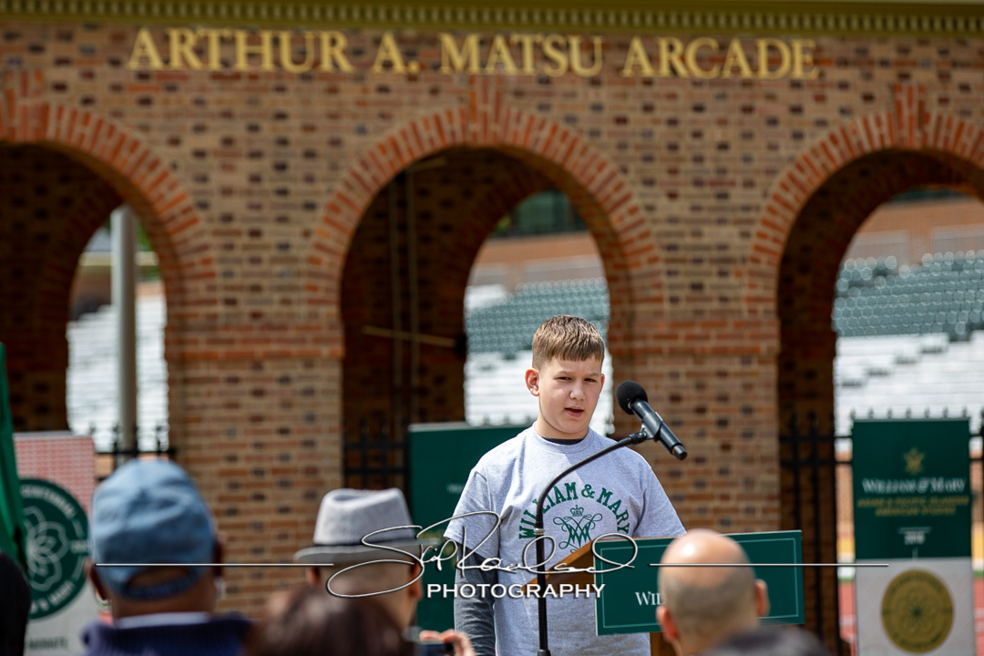 Art Matsu Historical Marker Dedication – April 2022 #59032
