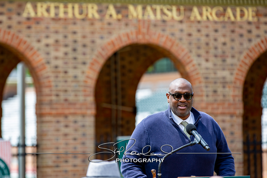 Art Matsu Historical Marker Dedication – April 2022 #59033