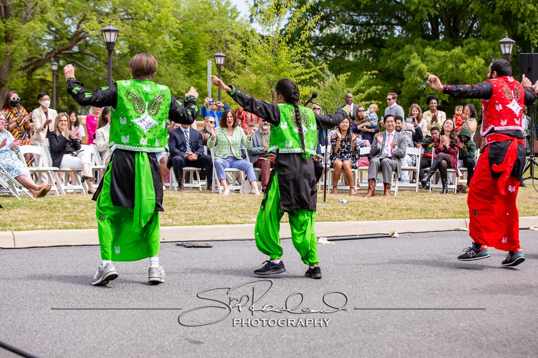 Art Matsu Historical Marker Dedication – April 2022 #59039