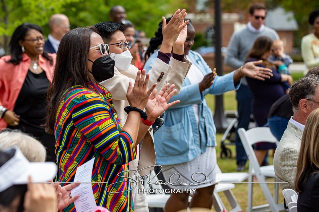 Art Matsu Historical Marker Dedication – April 2022 #59042