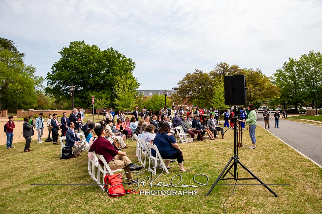 Art Matsu Historical Marker Dedication – April 2022 #59043