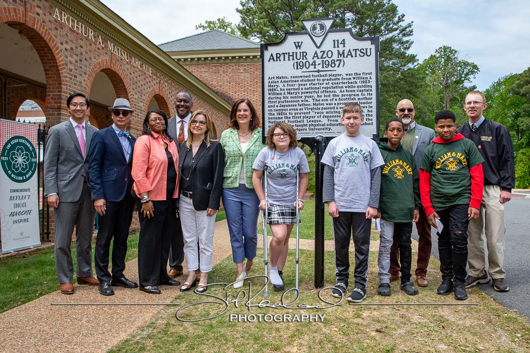 Art Matsu Historical Marker Dedication – April 2022 #59050