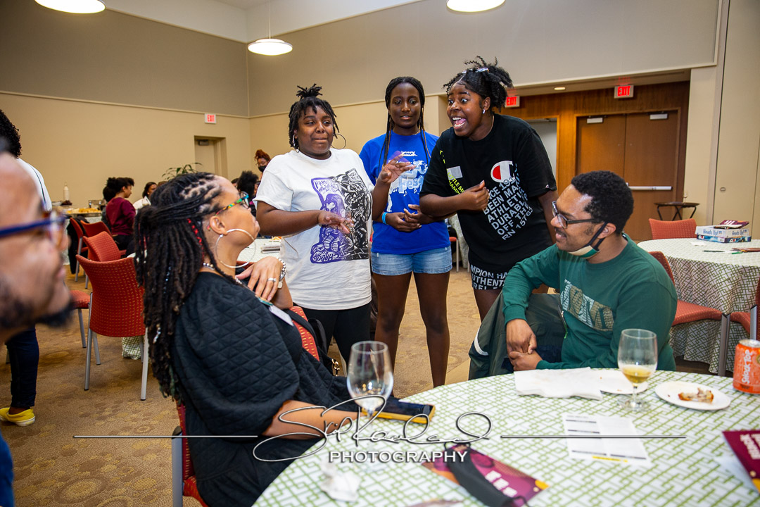 Black Alumni Reunion Game Night – May 2022 #64988