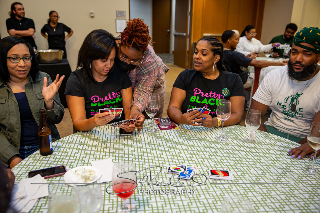 Black Alumni Reunion Game Night – May 2022 #64992