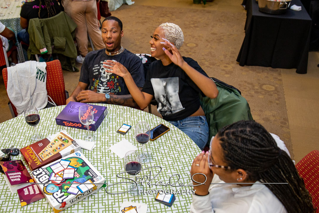 Black Alumni Reunion Game Night – May 2022 #64998