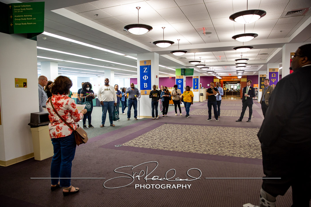 Black Alumni Reunion – Strollin At Swem Library – May 2022 #65506