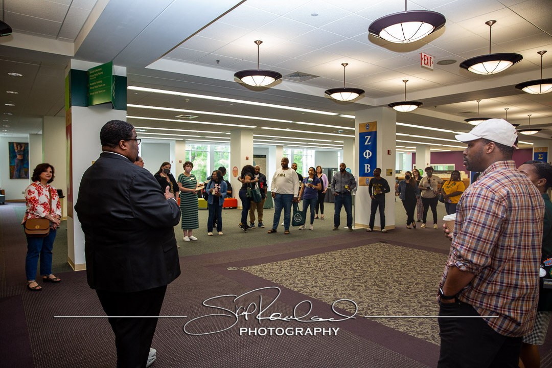 Black Alumni Reunion – Strollin At Swem Library – May 2022 #65507