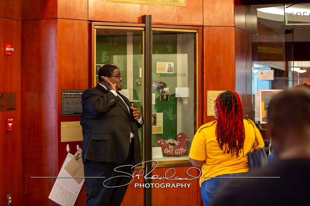 Black Alumni Reunion – Strollin At Swem Library – May 2022 #65508