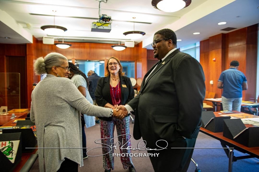Black Alumni Reunion – Strollin At Swem Library – May 2022 #65517