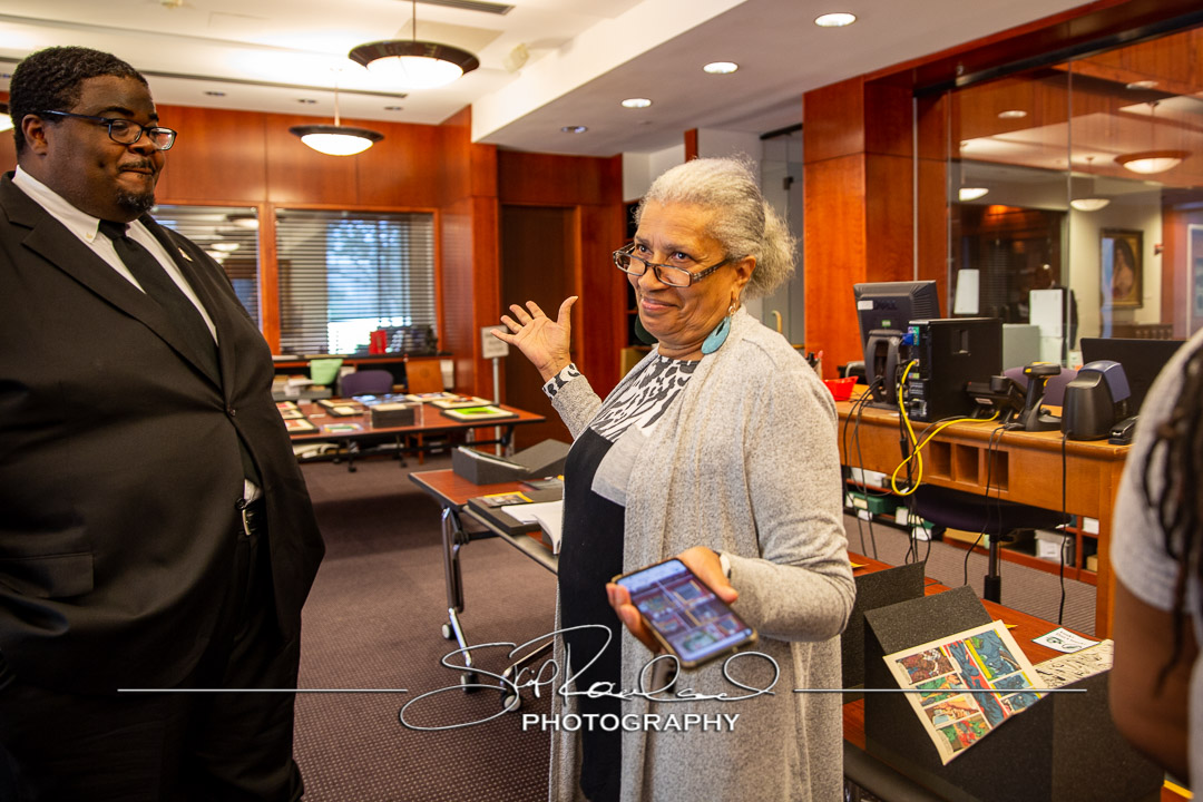 Black Alumni Reunion – Strollin At Swem Library – May 2022 #65518